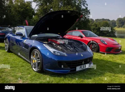 GTC4 Lusso